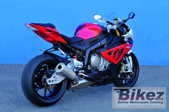 2012 BMW S 1000 RR