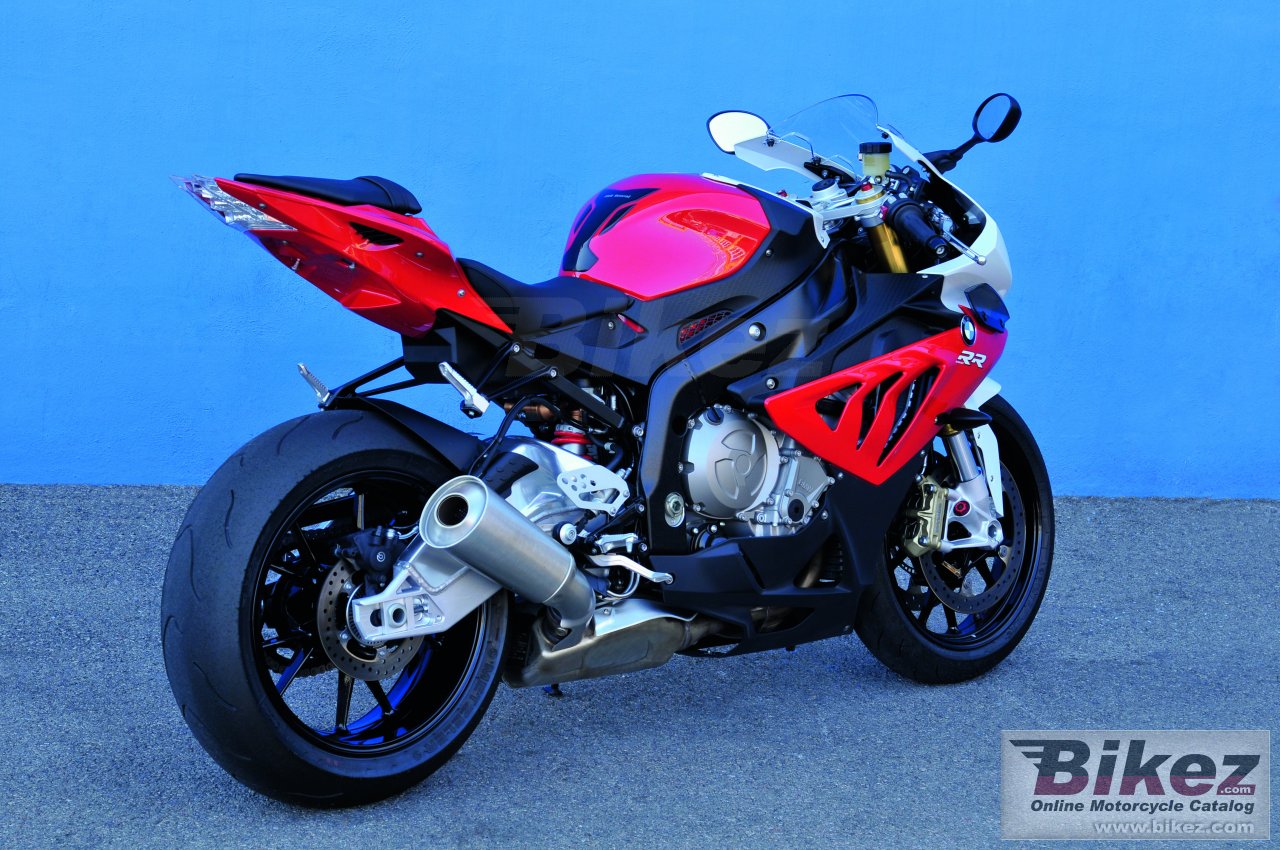 BMW S 1000 RR