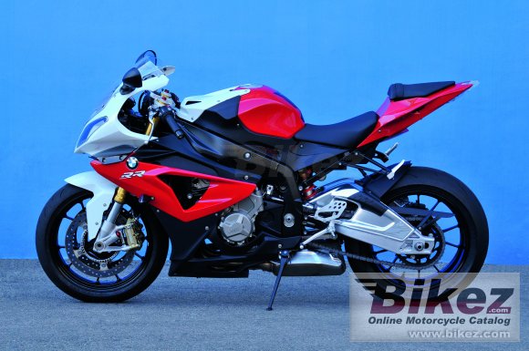 2012 BMW S 1000 RR