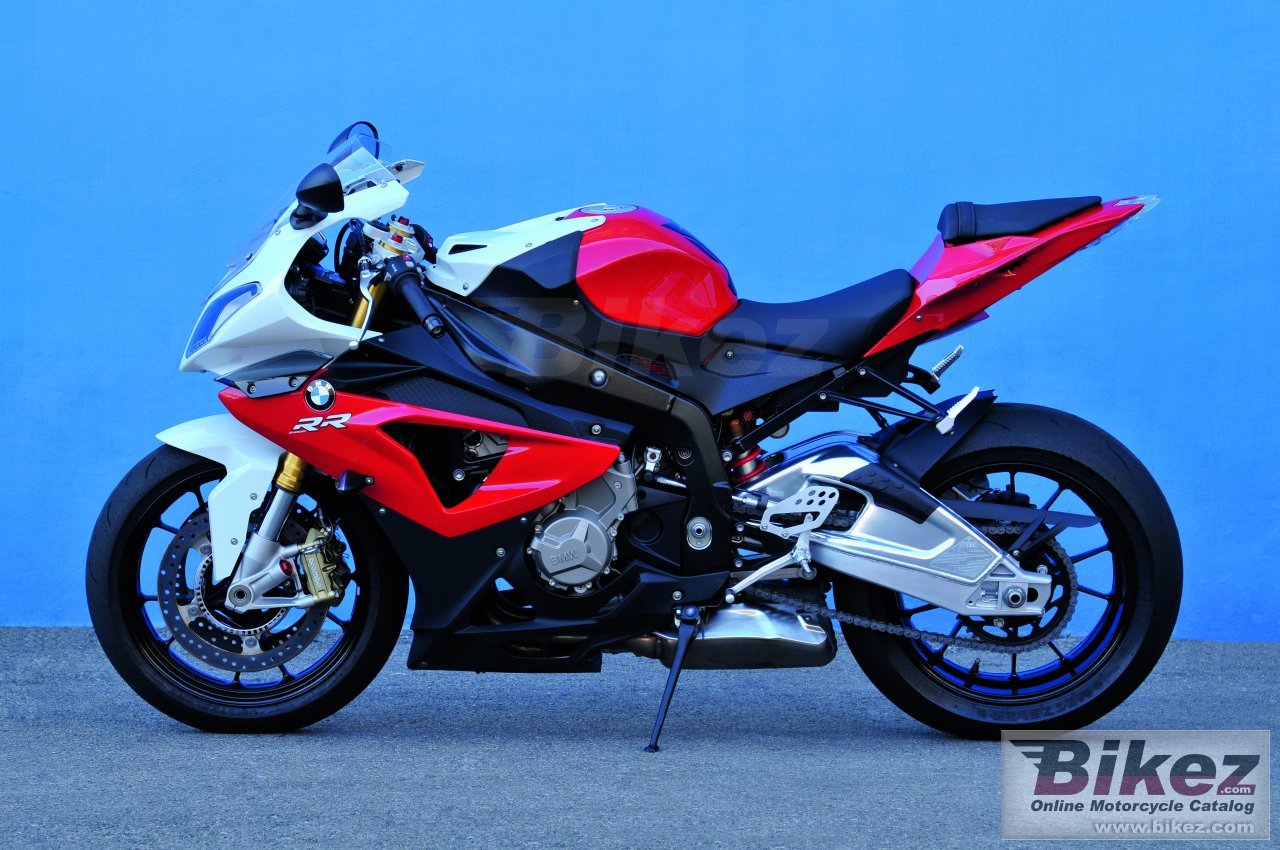 BMW S 1000 RR