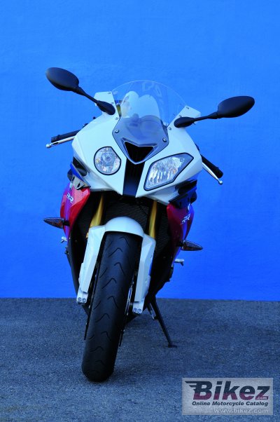 2012 BMW S 1000 RR