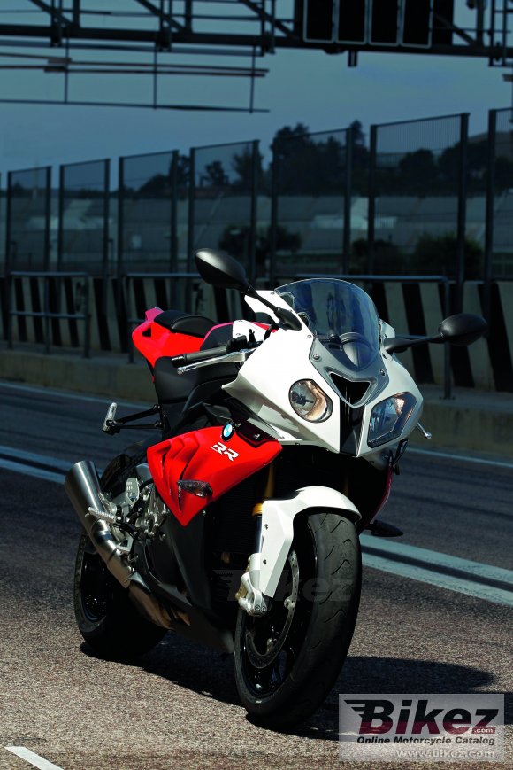 2012 BMW S 1000 RR