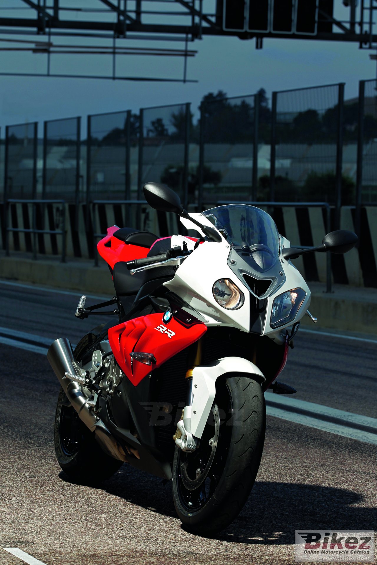 BMW S 1000 RR