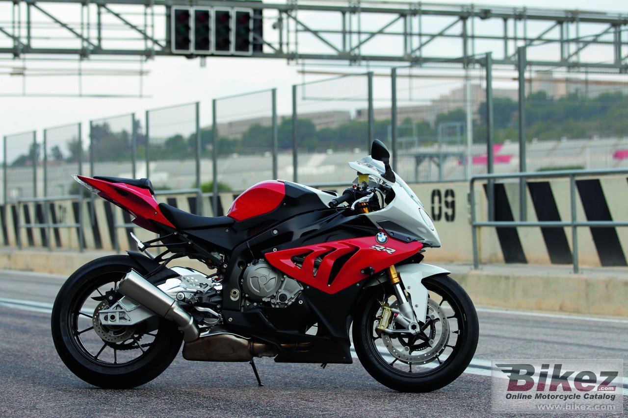 BMW S 1000 RR