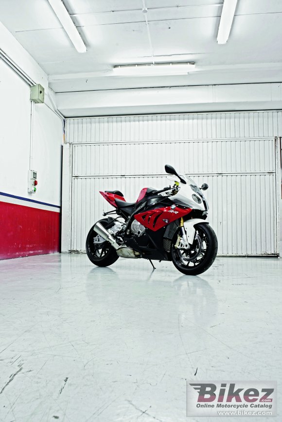 2012 BMW S 1000 RR