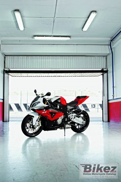 2012 BMW S 1000 RR