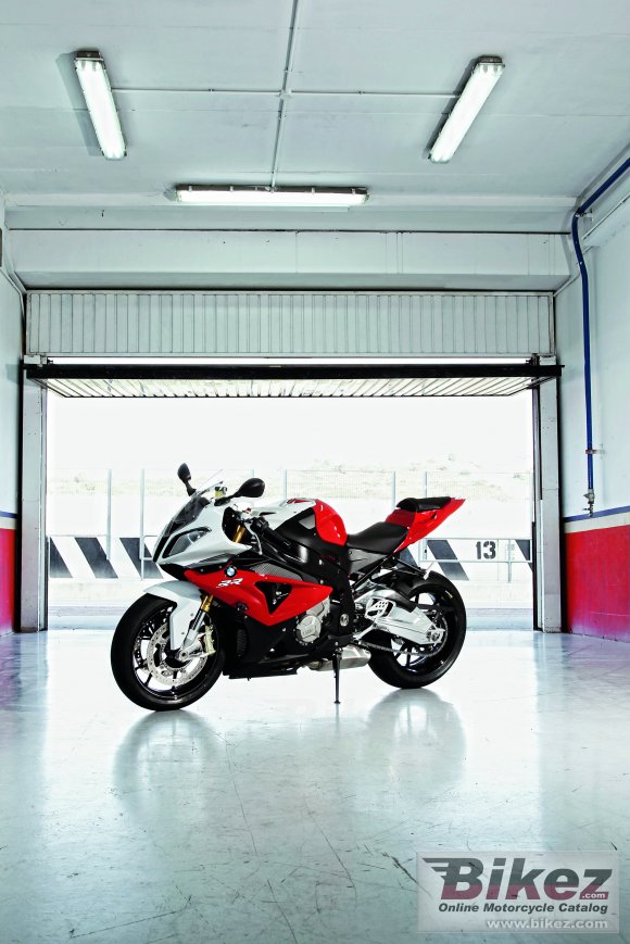 2012 BMW S 1000 RR