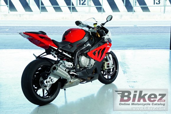 2012 BMW S 1000 RR