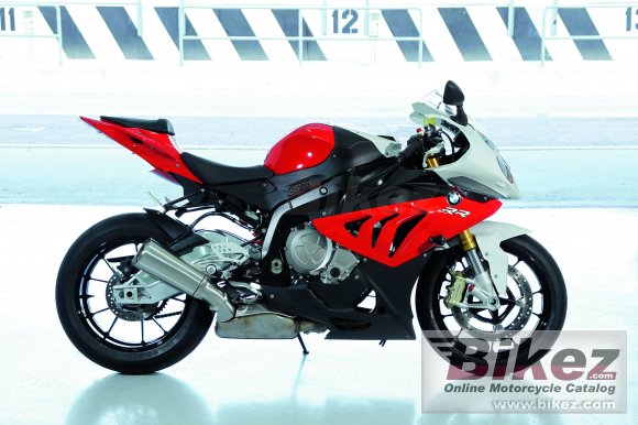 2012 BMW S 1000 RR