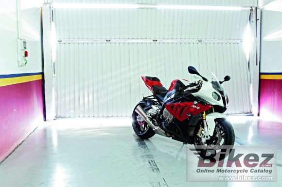 2012 BMW S 1000 RR