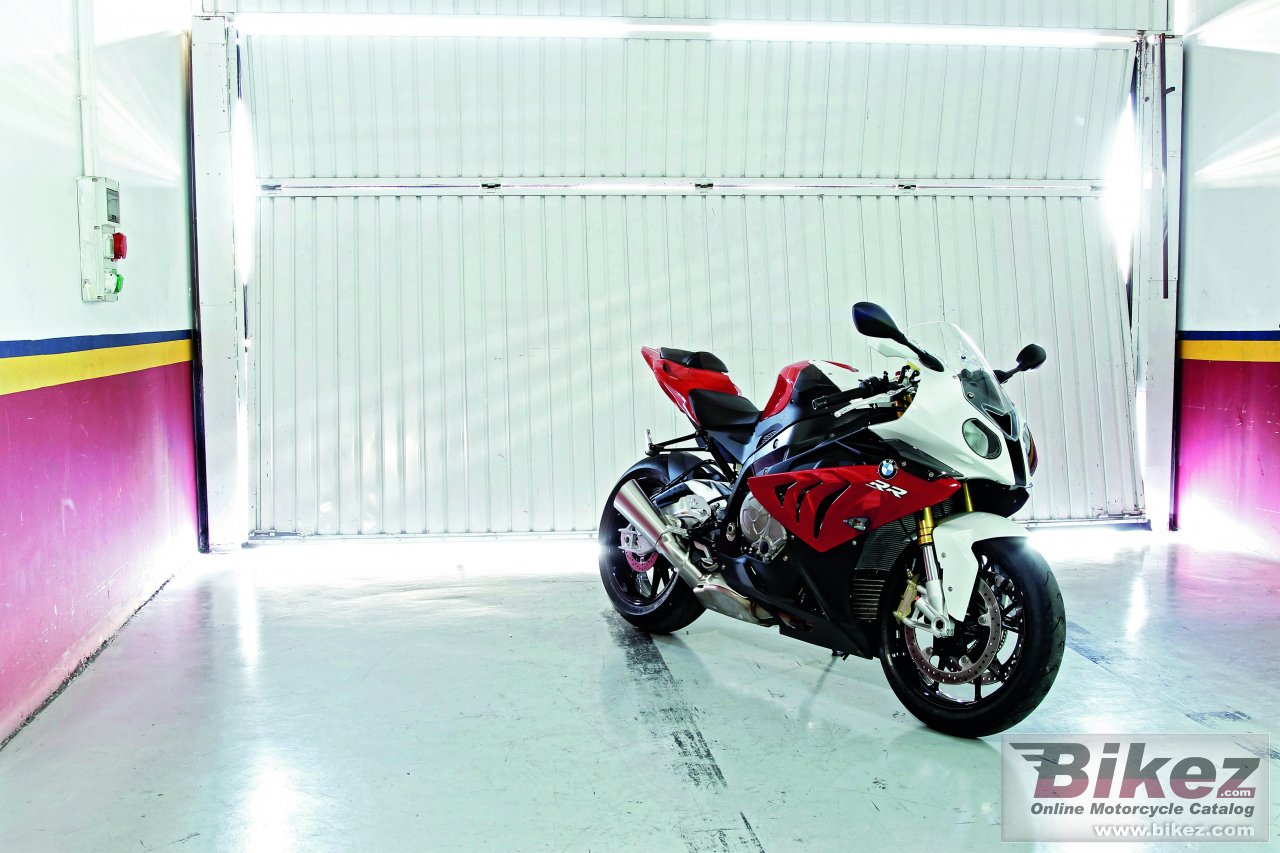 BMW S 1000 RR