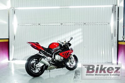 2012 BMW S 1000 RR