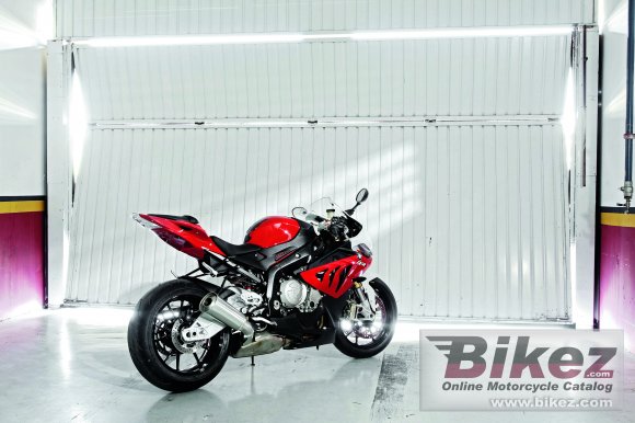 2012 BMW S 1000 RR