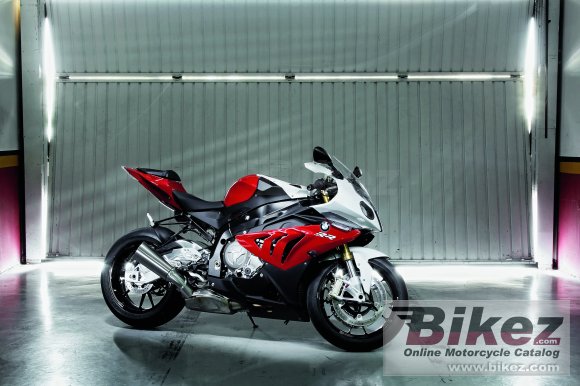 2012 BMW S 1000 RR