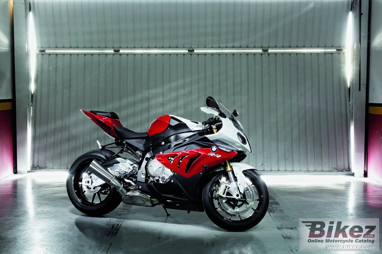 BMW S 1000 RR