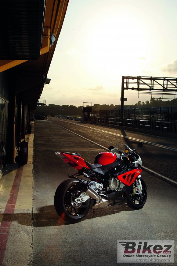 2012 BMW S 1000 RR