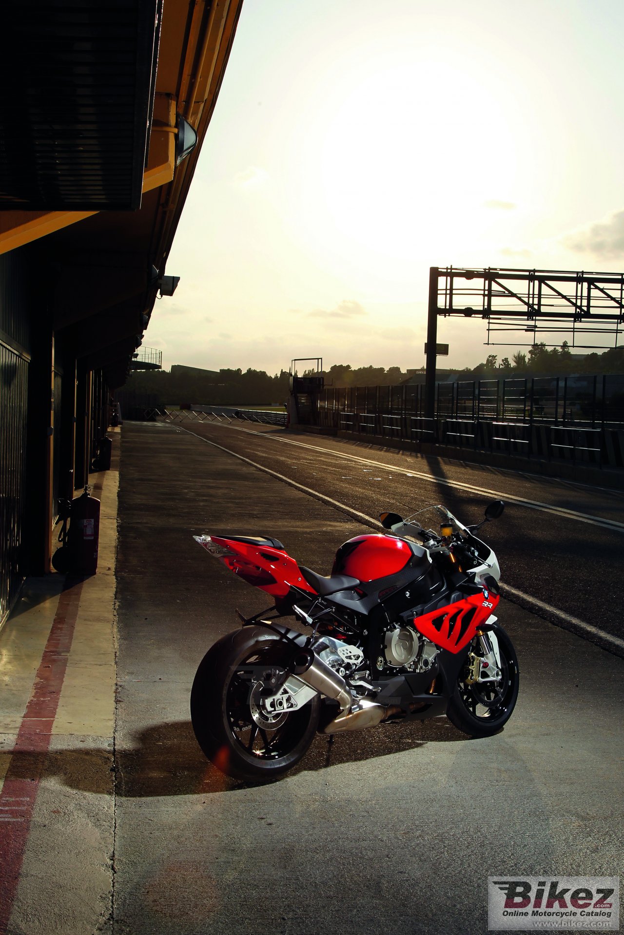 BMW S 1000 RR