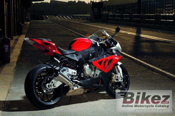 2012 BMW S 1000 RR