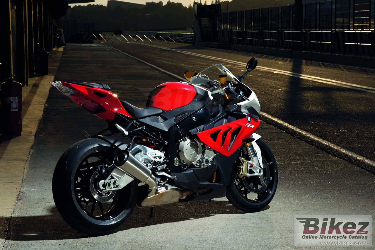 BMW S 1000 RR