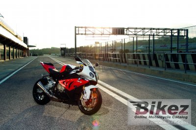 2012 BMW S 1000 RR
