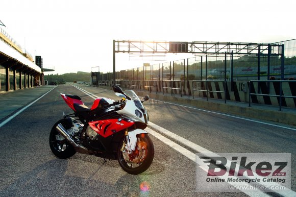 2012 BMW S 1000 RR