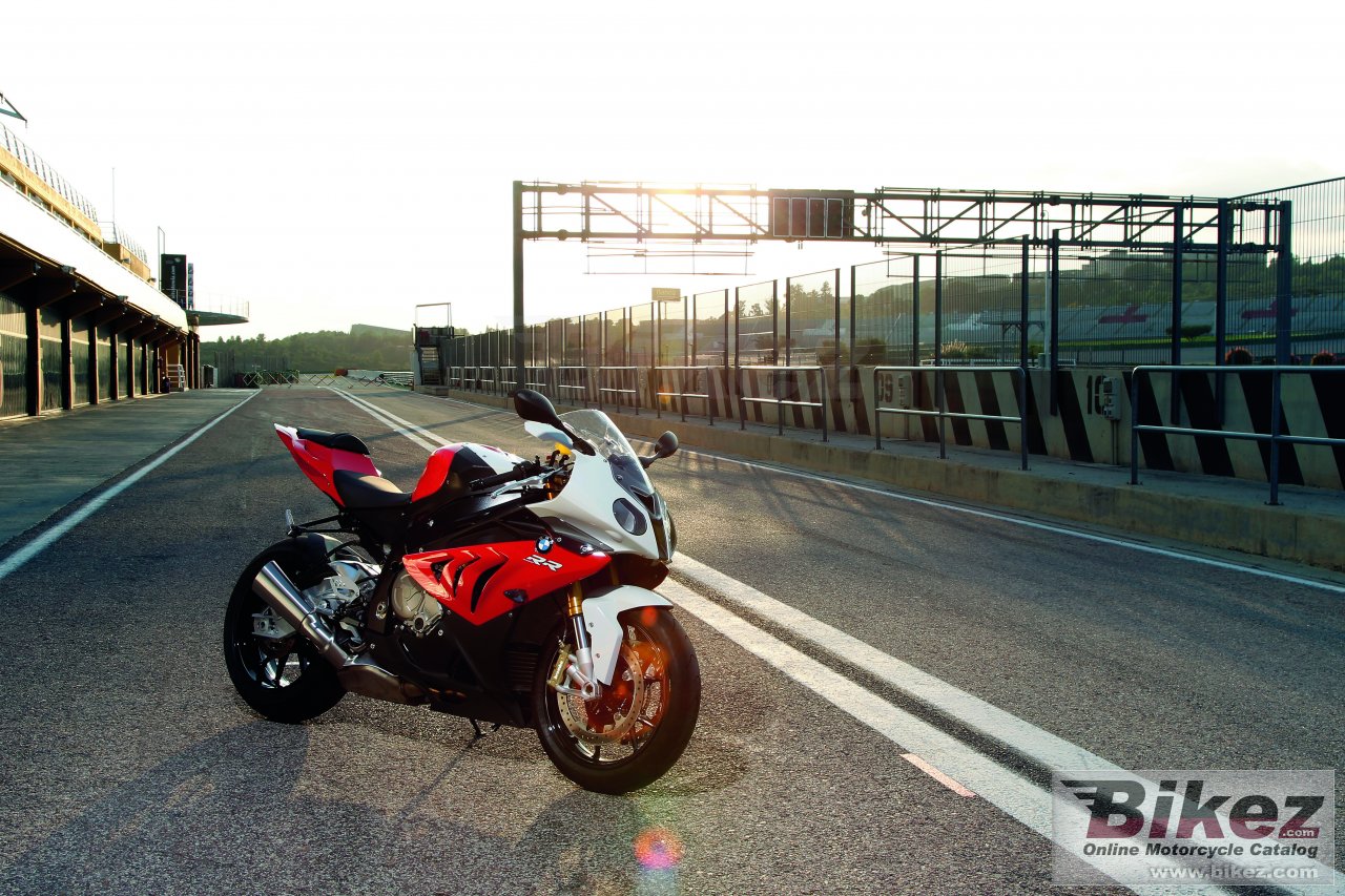 BMW S 1000 RR