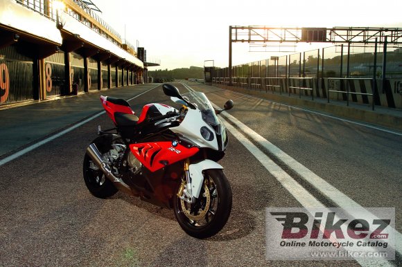 2012 BMW S 1000 RR