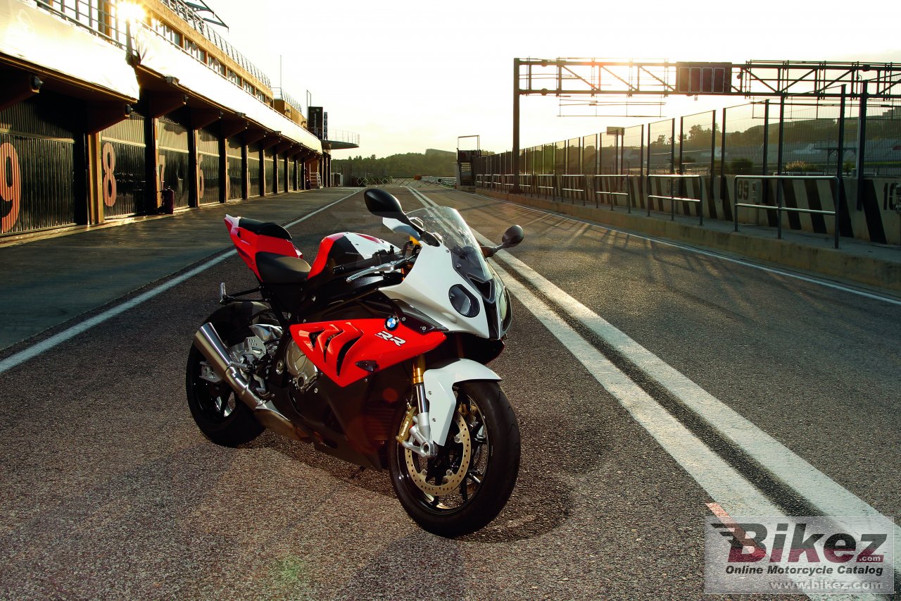 BMW S 1000 RR