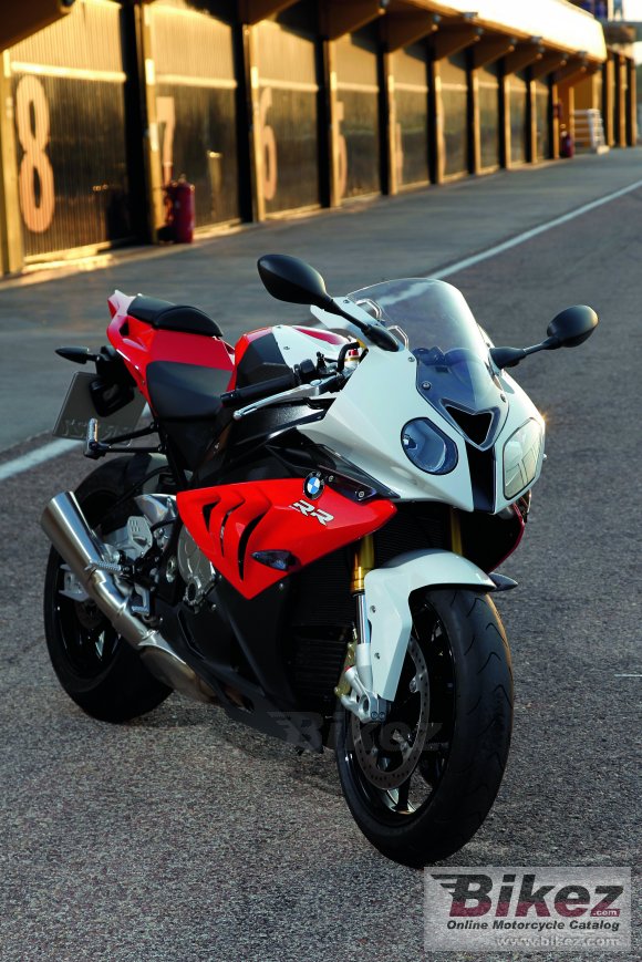 2012 BMW S 1000 RR