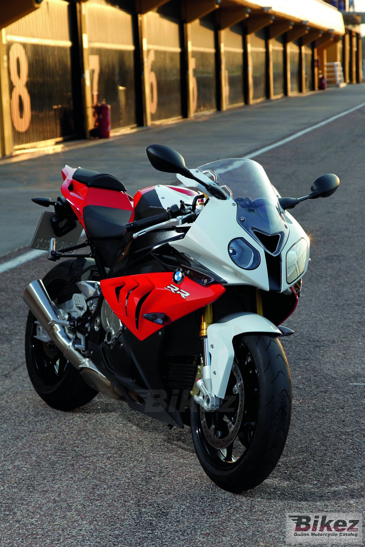 BMW S 1000 RR