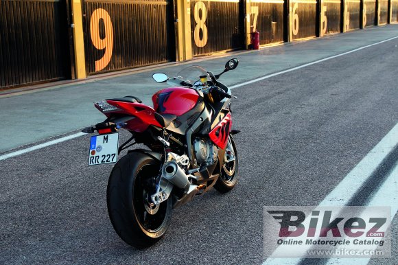 2012 BMW S 1000 RR