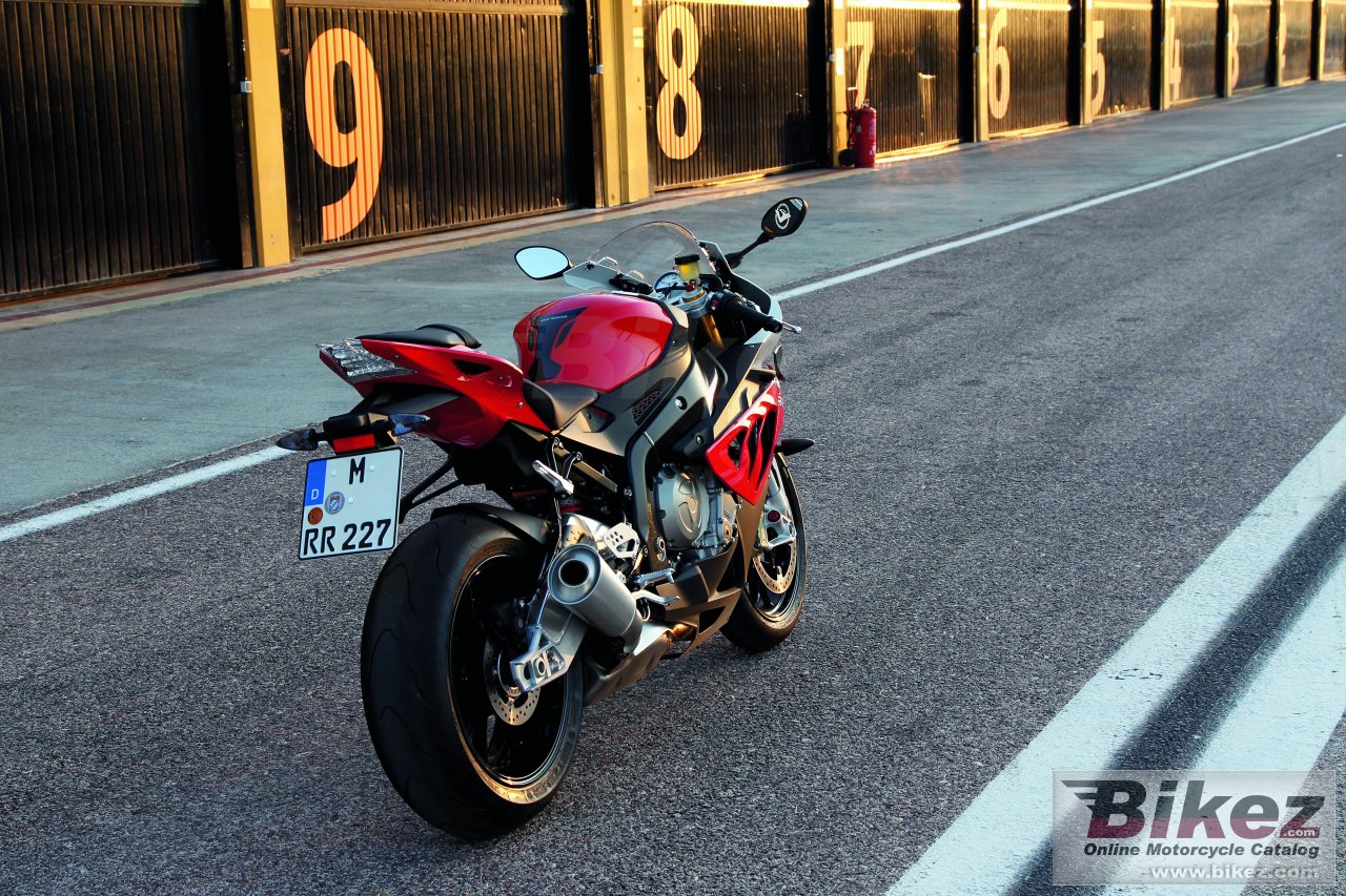 BMW S 1000 RR