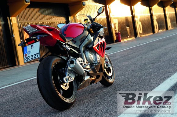 2012 BMW S 1000 RR