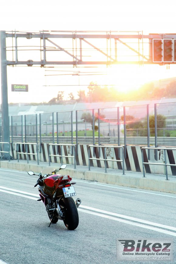 2012 BMW S 1000 RR