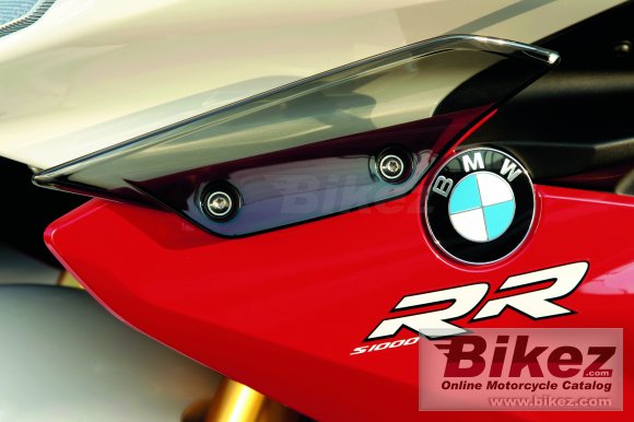 2012 BMW S 1000 RR