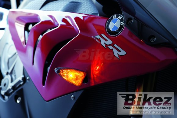 2012 BMW S 1000 RR