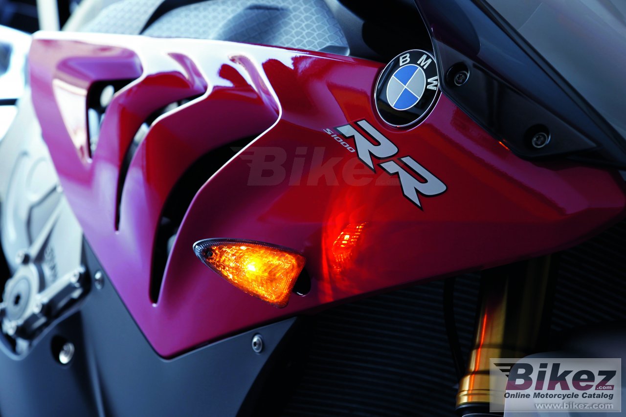 BMW S 1000 RR