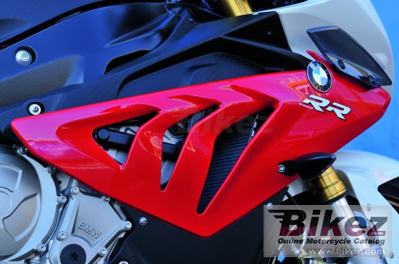 2012 BMW S 1000 RR