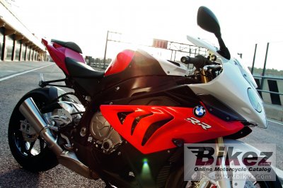 2012 BMW S 1000 RR