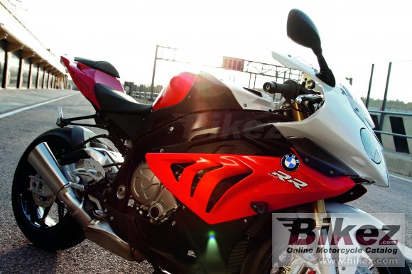 2012 BMW S 1000 RR