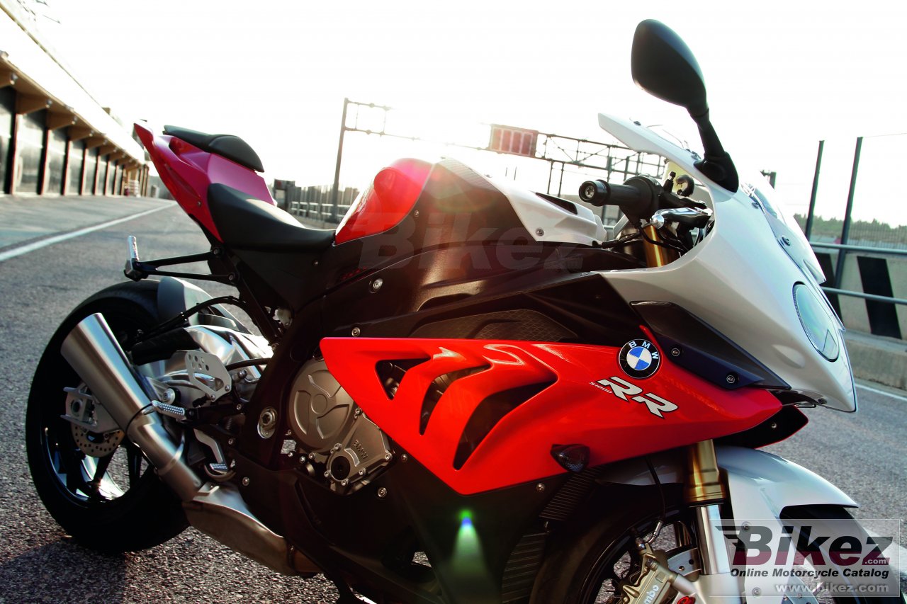 BMW S 1000 RR