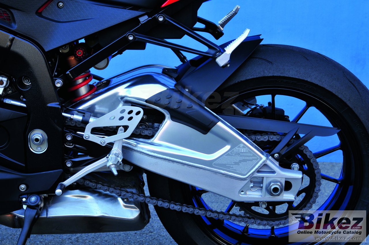 BMW S 1000 RR