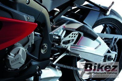 2012 BMW S 1000 RR
