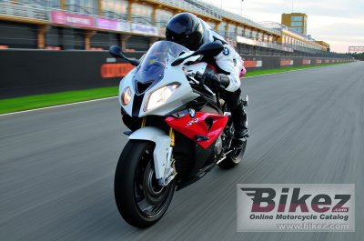 2012 BMW S 1000 RR
