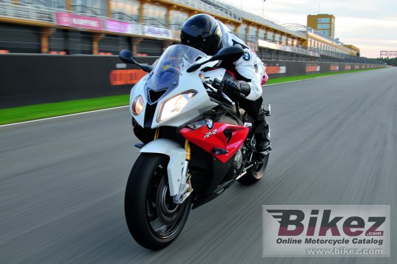 2012 BMW S 1000 RR