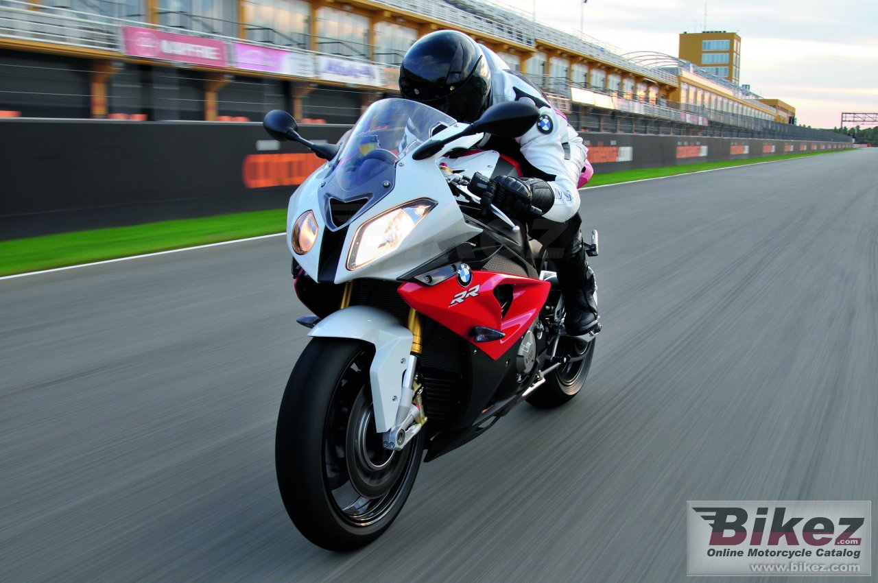 BMW S 1000 RR