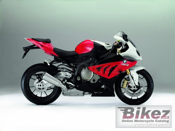 2012 BMW S 1000 RR