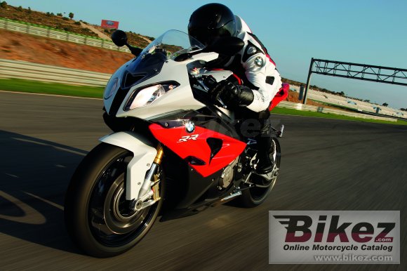 2012 BMW S 1000 RR