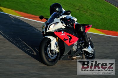 2012 BMW S 1000 RR