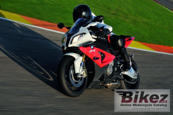 2012 BMW S 1000 RR